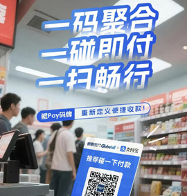支付宝碰一碰的收款码